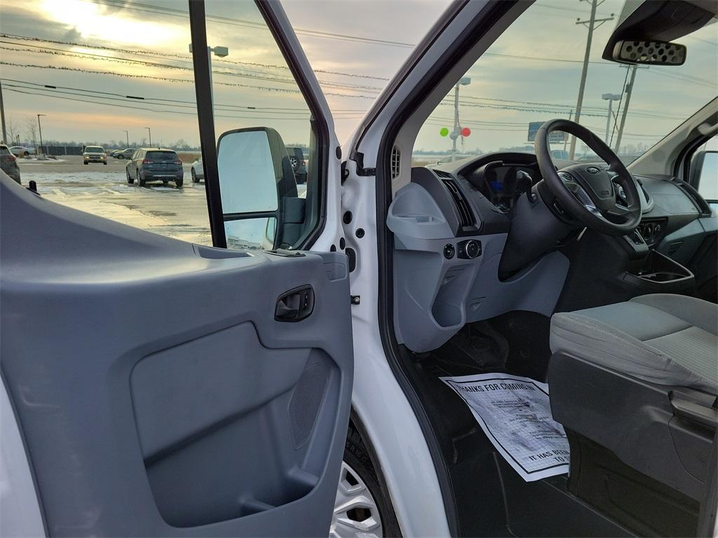 used 2016 Ford Transit-250 car, priced at $9,700