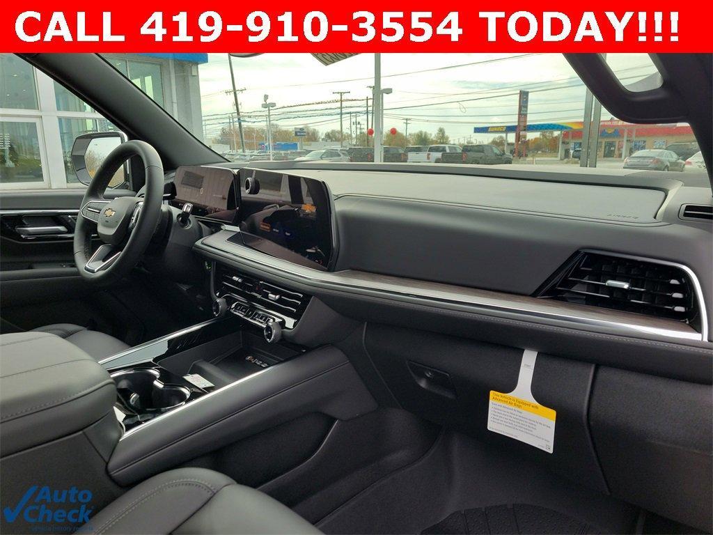 new 2026 Chevrolet Suburban car, priced at $73,253