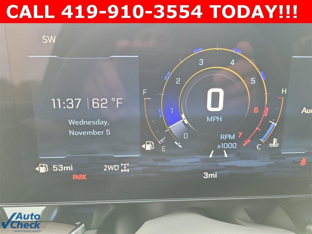 new 2026 Chevrolet Suburban car, priced at $73,253