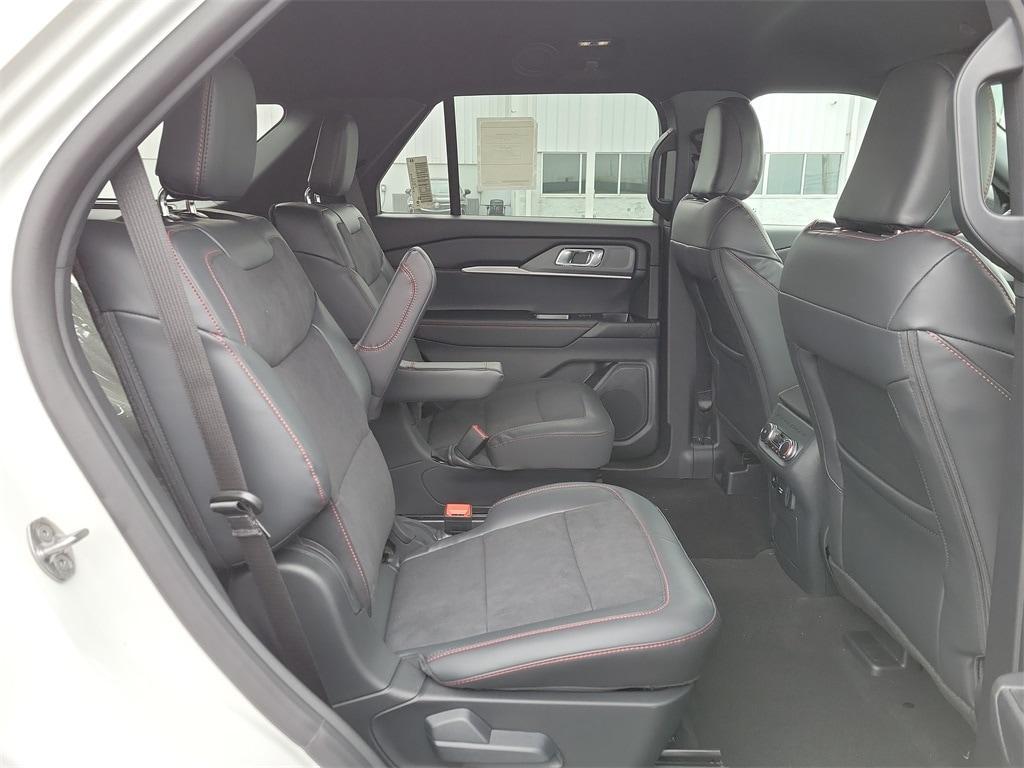 new 2026 Ford Explorer car, priced at $56,088