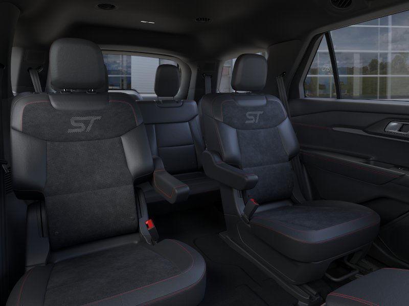 new 2026 Ford Explorer car, priced at $56,088