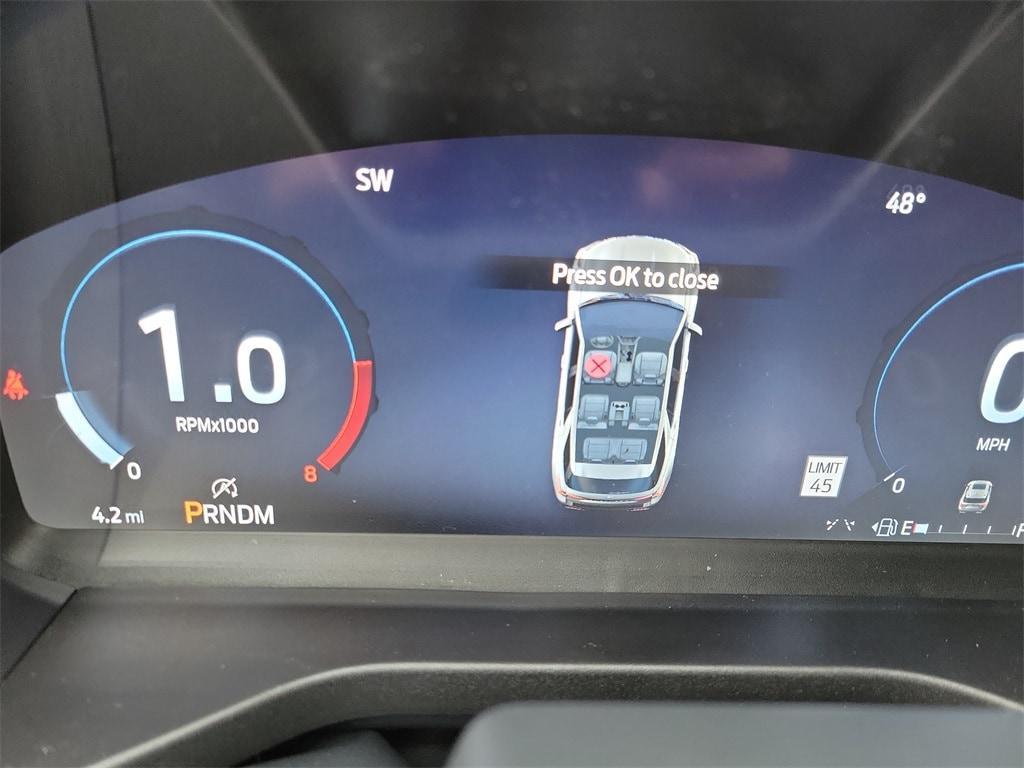 new 2026 Ford Explorer car, priced at $56,088