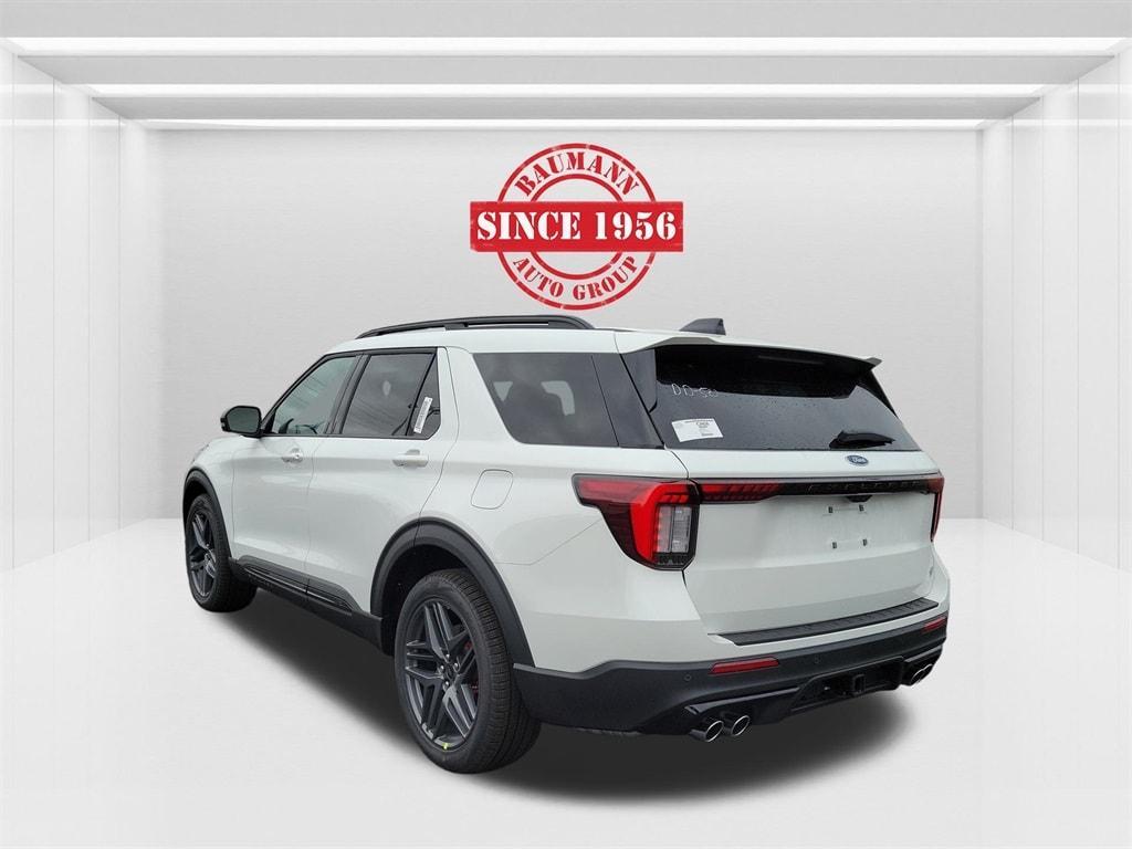 new 2026 Ford Explorer car, priced at $56,088
