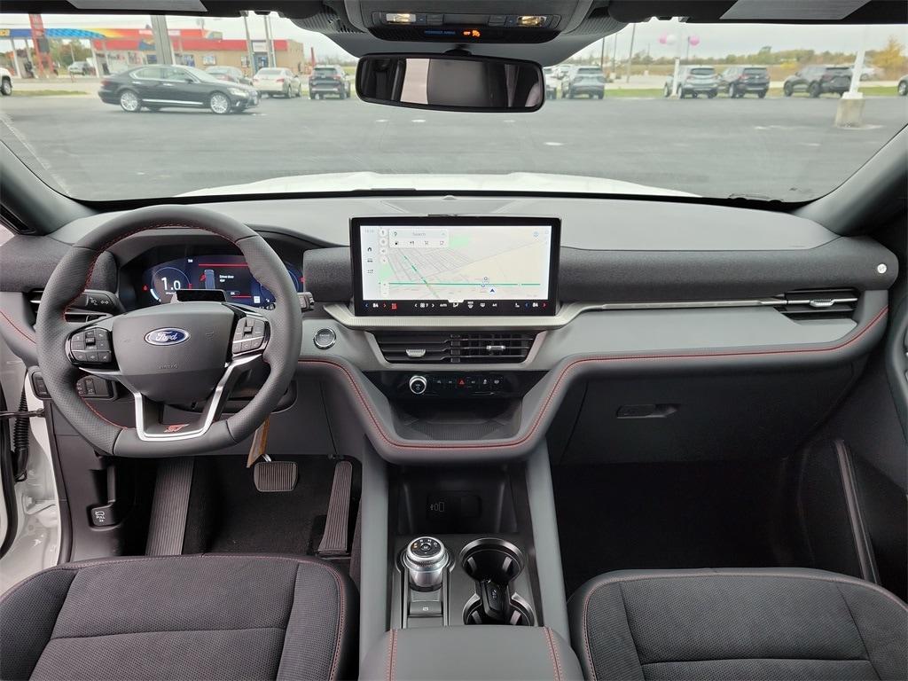 new 2026 Ford Explorer car, priced at $56,088