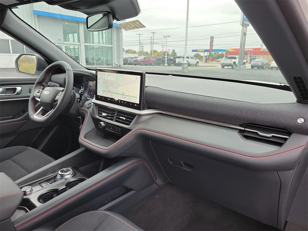 new 2026 Ford Explorer car, priced at $56,088