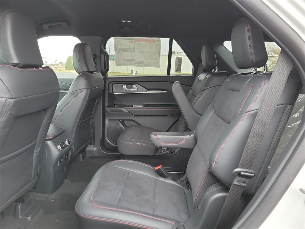 new 2026 Ford Explorer car, priced at $56,088