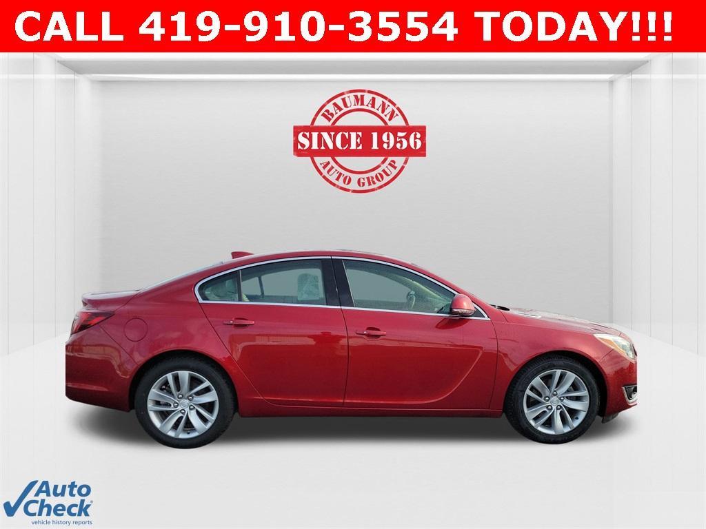 used 2015 Buick Regal car, priced at $14,750