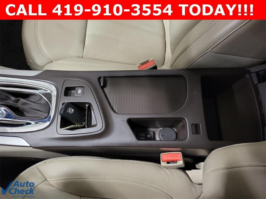 used 2015 Buick Regal car, priced at $14,750