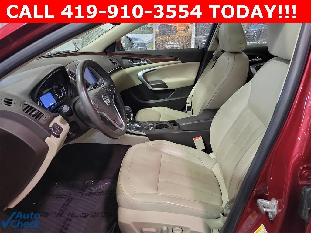 used 2015 Buick Regal car, priced at $14,750