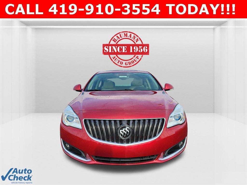 used 2015 Buick Regal car, priced at $14,750