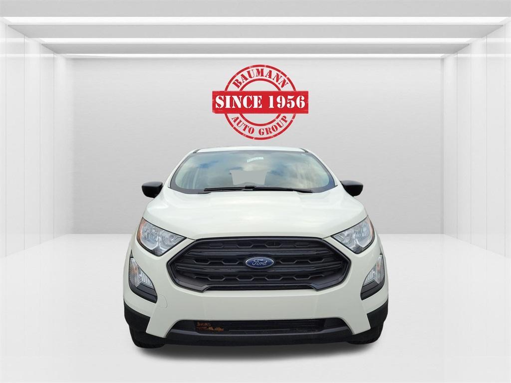 used 2022 Ford EcoSport car, priced at $16,600