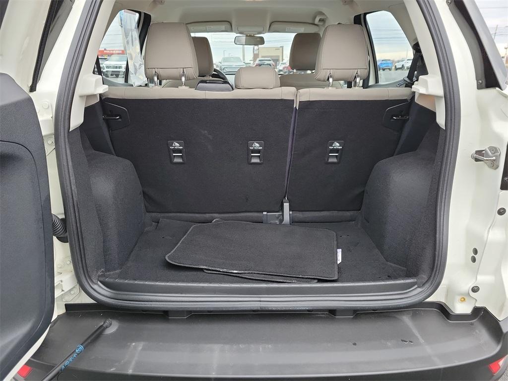 used 2022 Ford EcoSport car, priced at $16,600