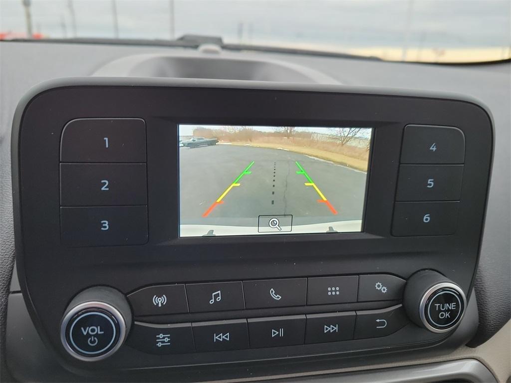 used 2022 Ford EcoSport car, priced at $16,600