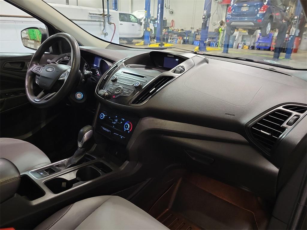 used 2017 Ford Escape car, priced at $13,000