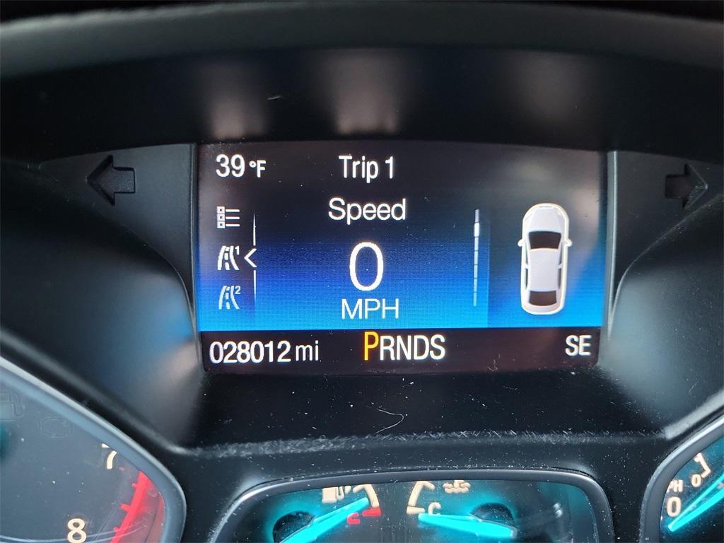 used 2017 Ford Escape car, priced at $13,000