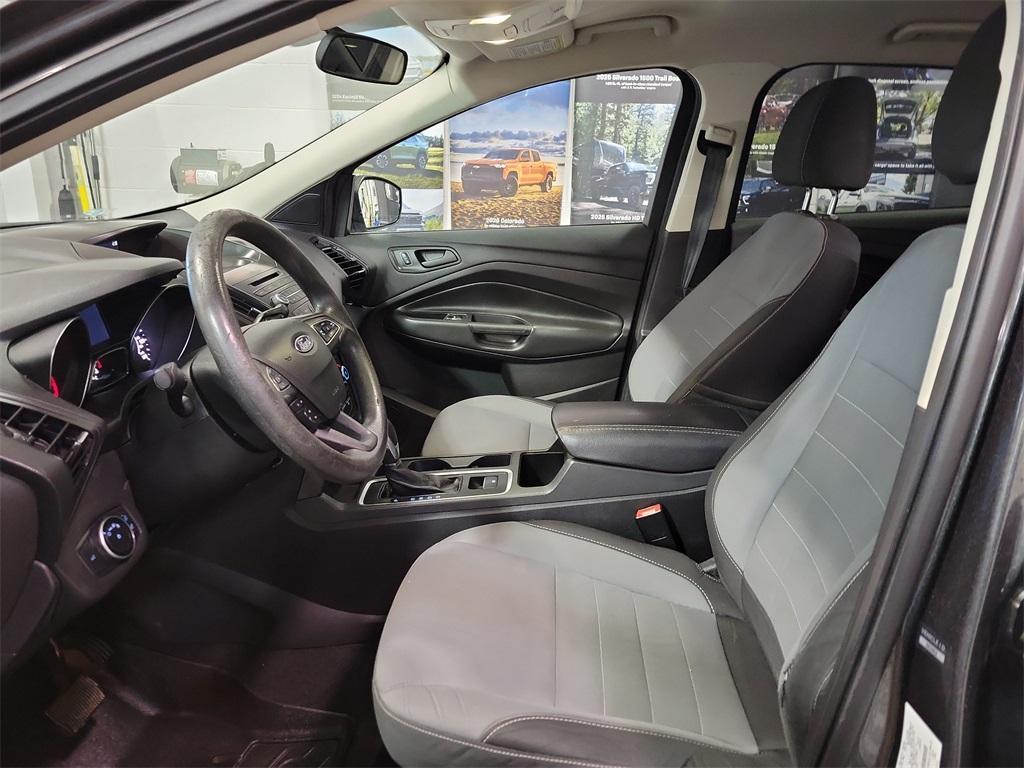 used 2017 Ford Escape car, priced at $13,000