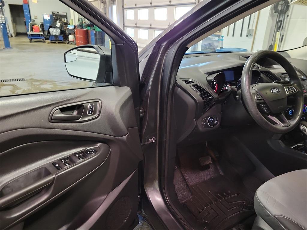 used 2017 Ford Escape car, priced at $13,000