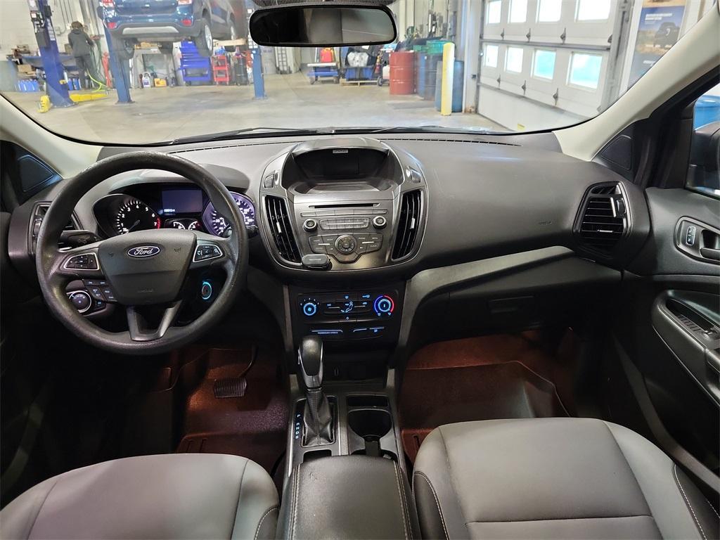 used 2017 Ford Escape car, priced at $13,000