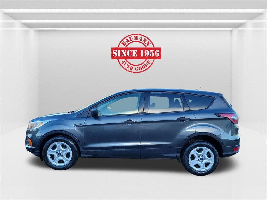 used 2017 Ford Escape car, priced at $13,000