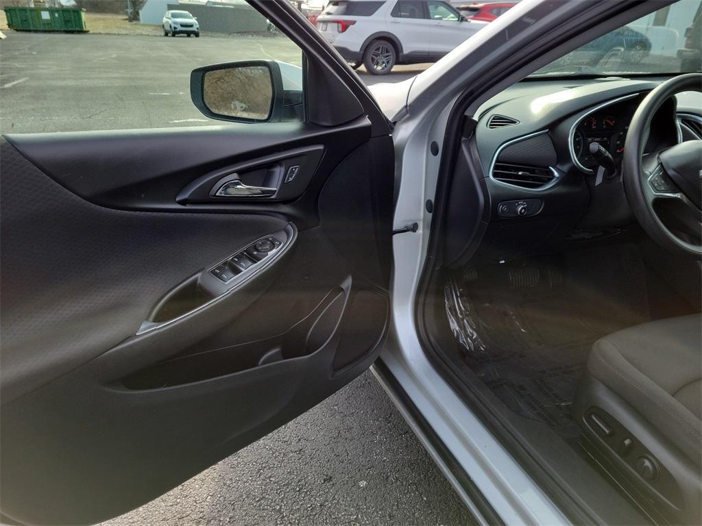 used 2020 Chevrolet Malibu car, priced at $13,270