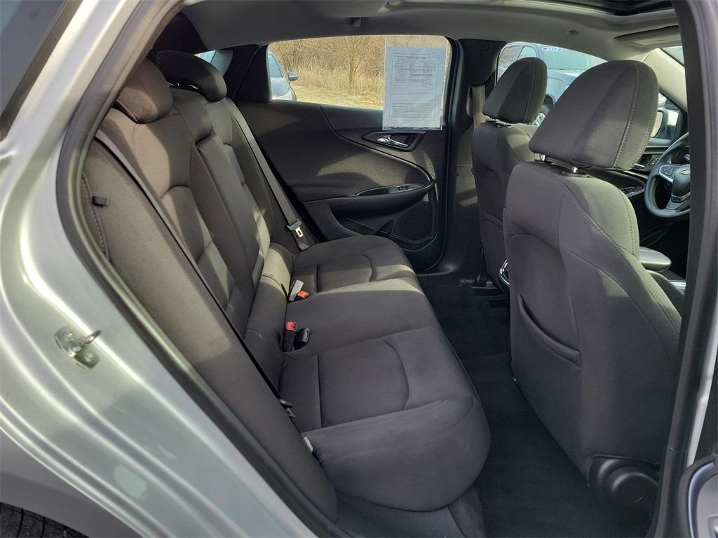 used 2020 Chevrolet Malibu car, priced at $13,270