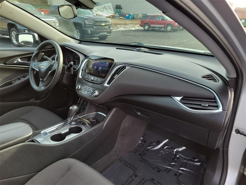 used 2020 Chevrolet Malibu car, priced at $13,270