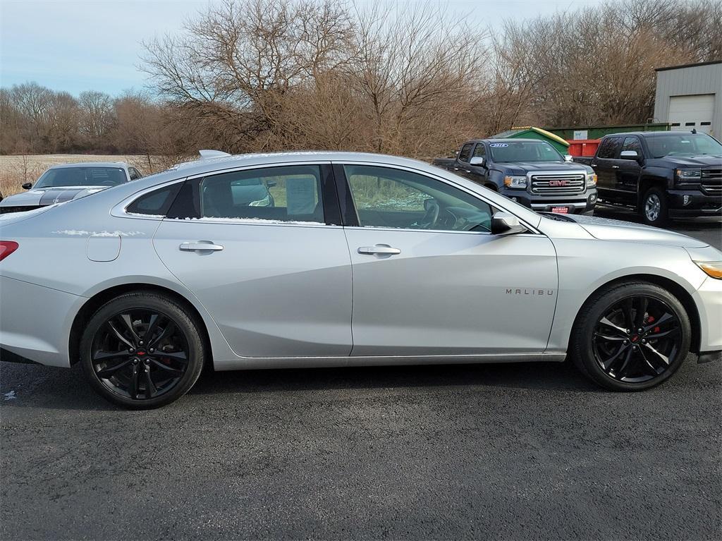 used 2020 Chevrolet Malibu car, priced at $13,270