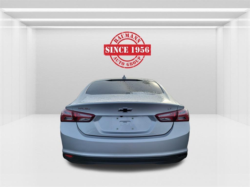 used 2020 Chevrolet Malibu car, priced at $13,270