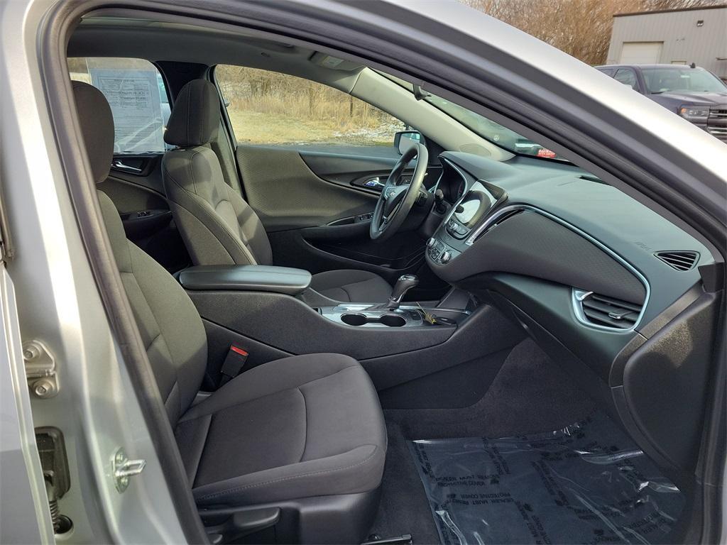 used 2020 Chevrolet Malibu car, priced at $13,270