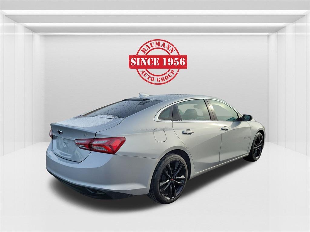 used 2020 Chevrolet Malibu car, priced at $13,270