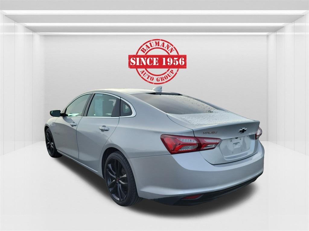 used 2020 Chevrolet Malibu car, priced at $13,270