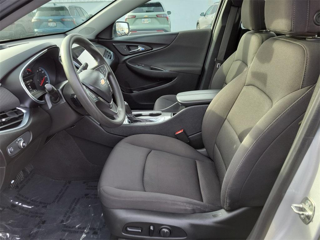 used 2020 Chevrolet Malibu car, priced at $13,270