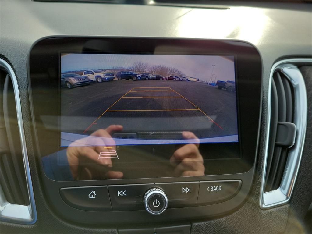 used 2020 Chevrolet Malibu car, priced at $13,270