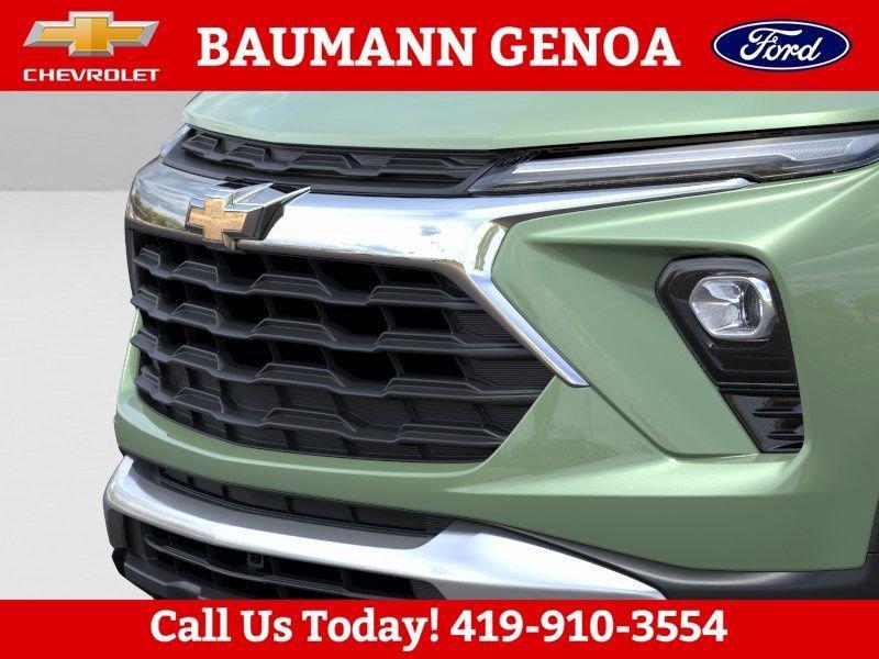 new 2026 Chevrolet TrailBlazer car, priced at $29,808