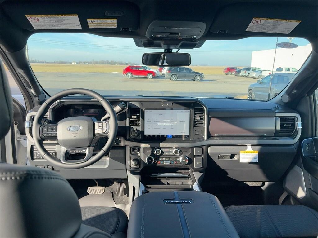 new 2026 Ford F-350 car, priced at $80,146