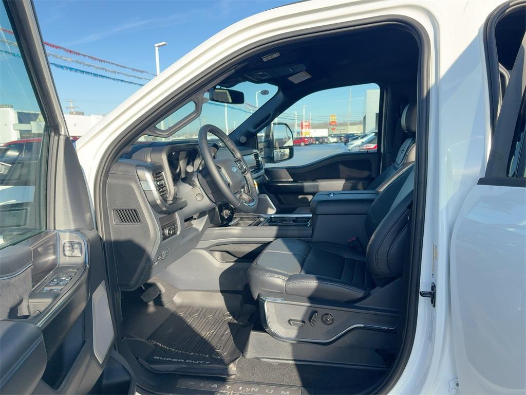 new 2026 Ford F-350 car, priced at $80,146