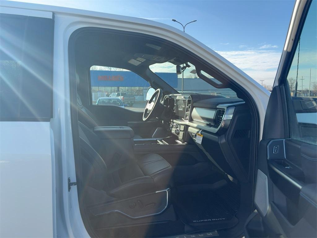 new 2026 Ford F-350 car, priced at $80,146