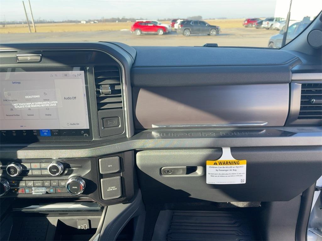 new 2026 Ford F-350 car, priced at $80,146