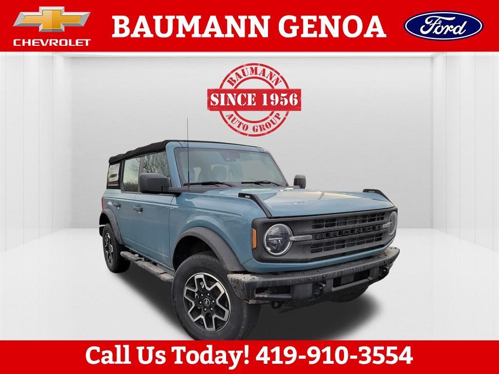 used 2022 Ford Bronco car, priced at $27,794
