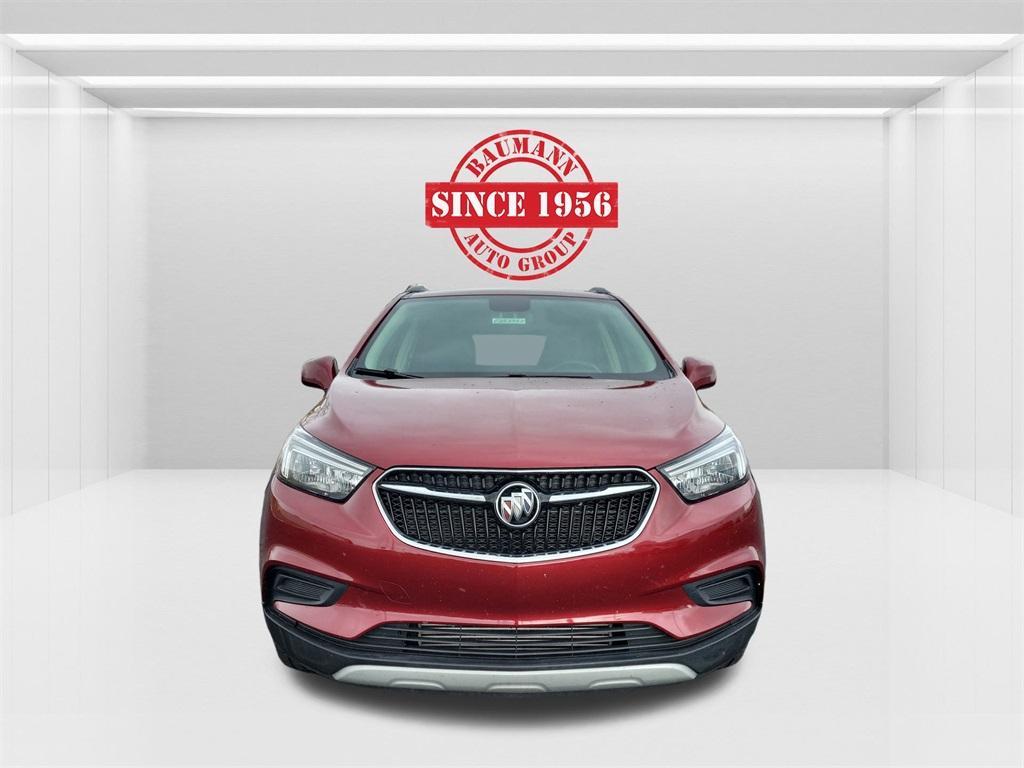 used 2022 Buick Encore car, priced at $18,360