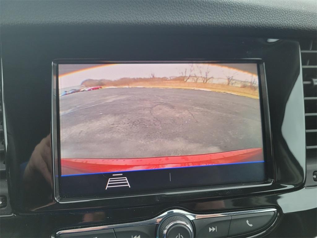 used 2022 Buick Encore car, priced at $18,360