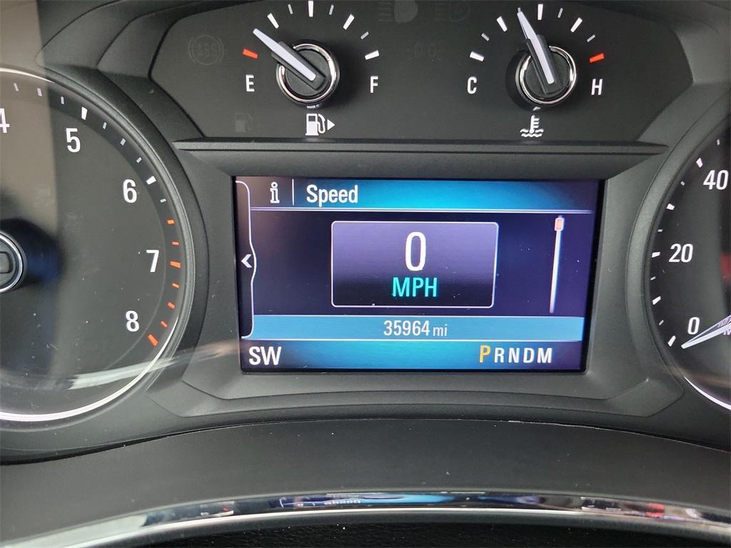 used 2022 Buick Encore car, priced at $18,360