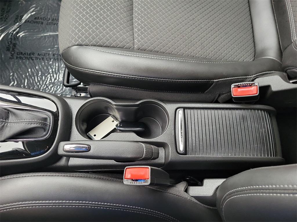 used 2022 Buick Encore car, priced at $18,360