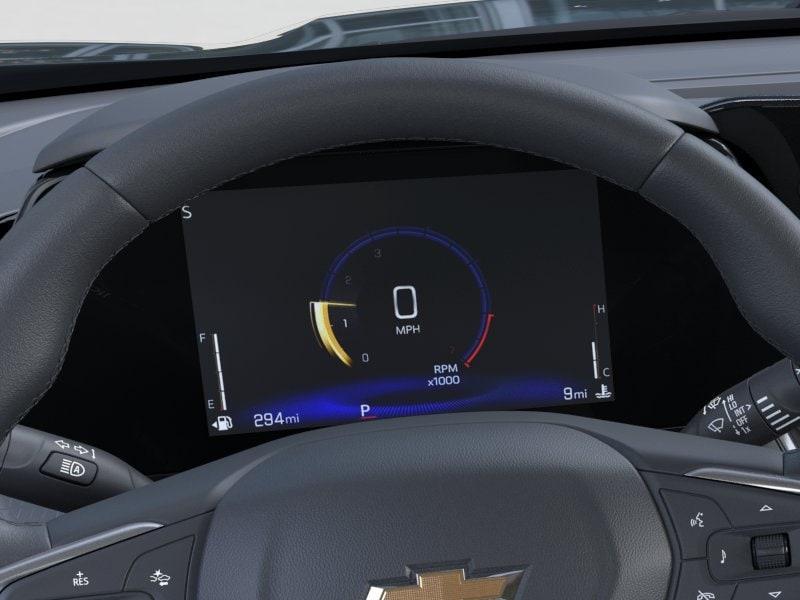 new 2026 Chevrolet Trax car