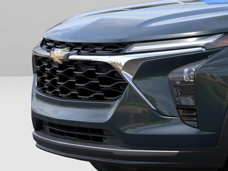 new 2026 Chevrolet Trax car