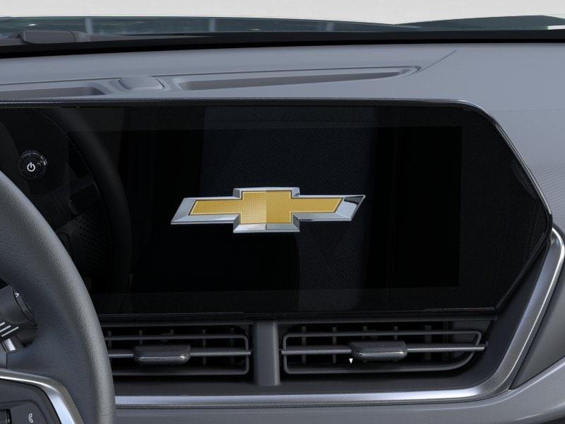 new 2026 Chevrolet Trax car