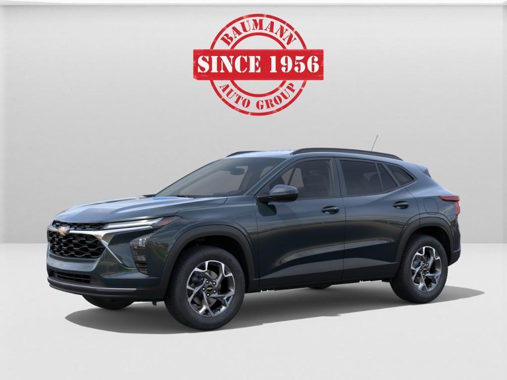 new 2026 Chevrolet Trax car