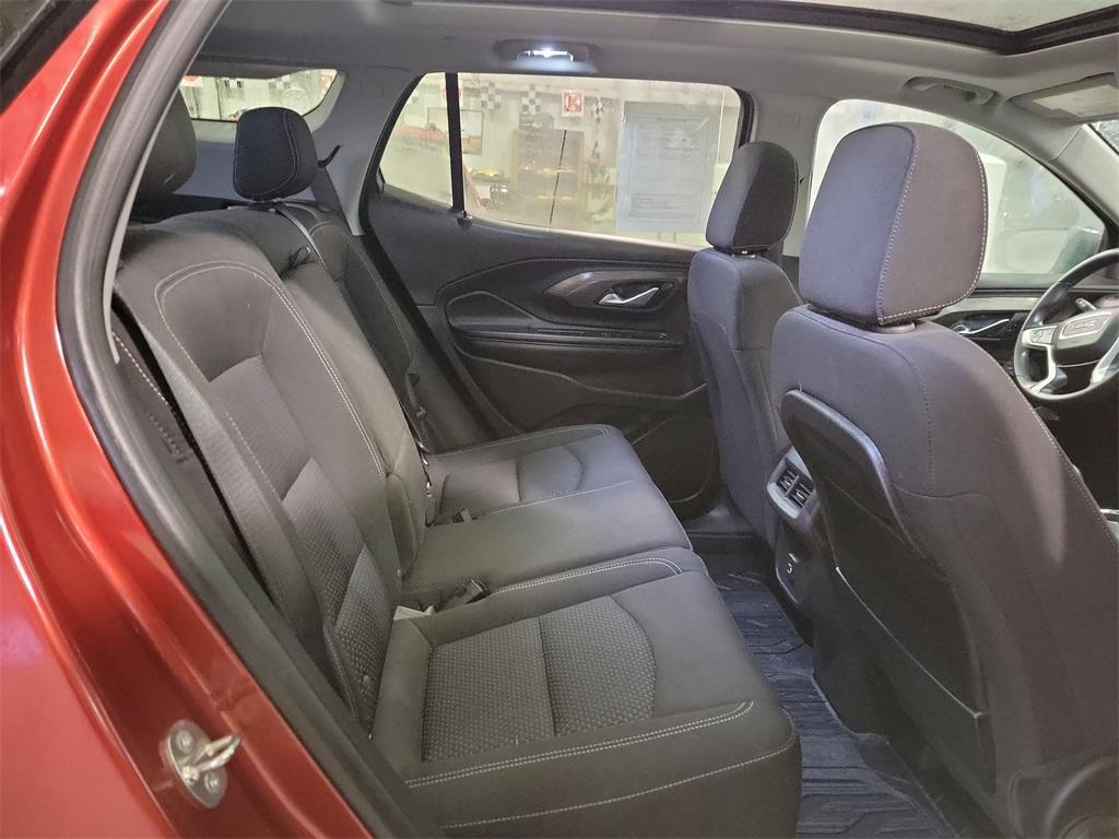 used 2024 GMC Terrain car, priced at $24,500