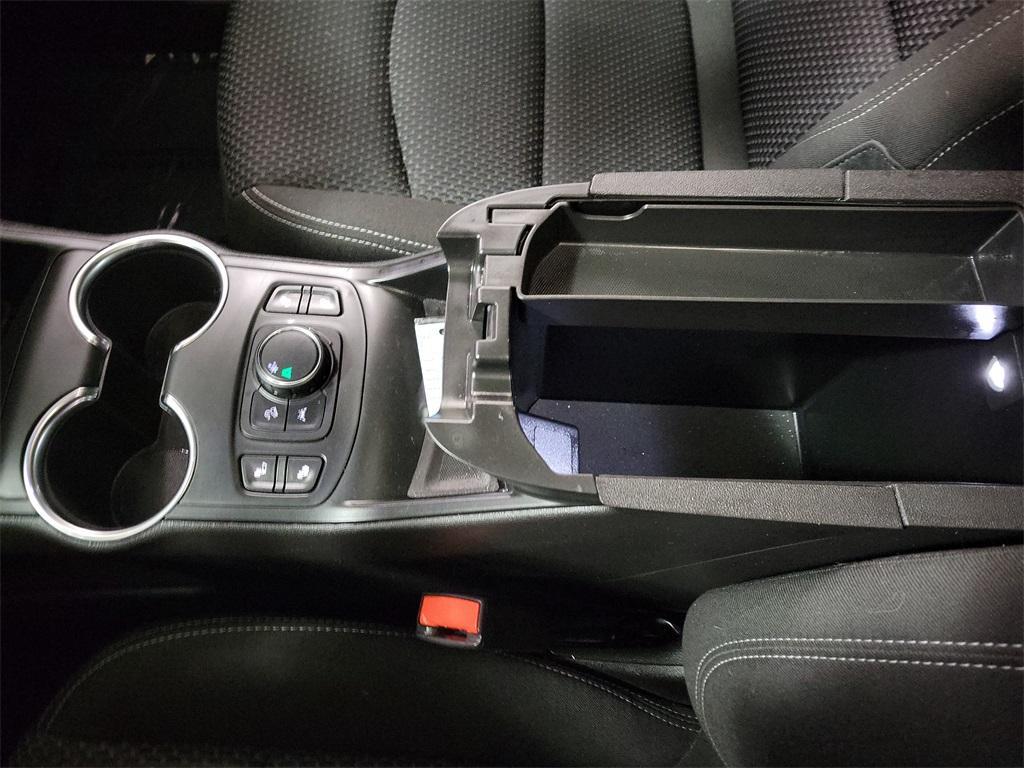 used 2024 GMC Terrain car, priced at $24,500