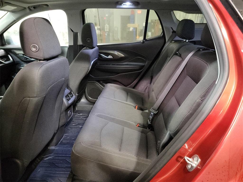 used 2024 GMC Terrain car, priced at $24,500